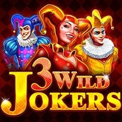 3 Wild Jokers screenshot
