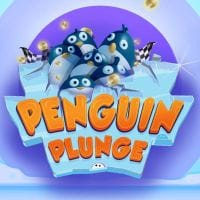 BIGS - Penguin Plunge screenshot