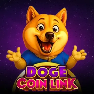 Doge Coin Link_ RUNNING WINS screenshot